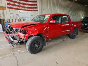 Toyota Tacoma 3.5L 6 2016