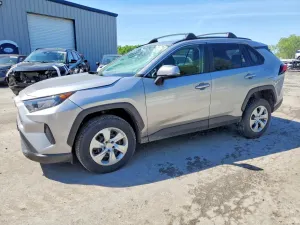 Toyota Rav4 2.5L 4 2019