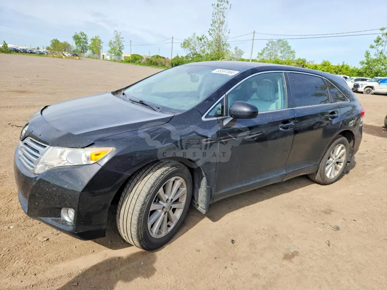 Toyota Venza 2.7L 4 2012