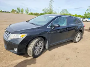 Toyota Venza 2.7L 4 2012