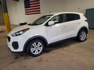 Kia Sportage 2.4L 4 2019