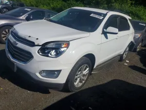 Chevrolet Equinox 2.4L 4 2017