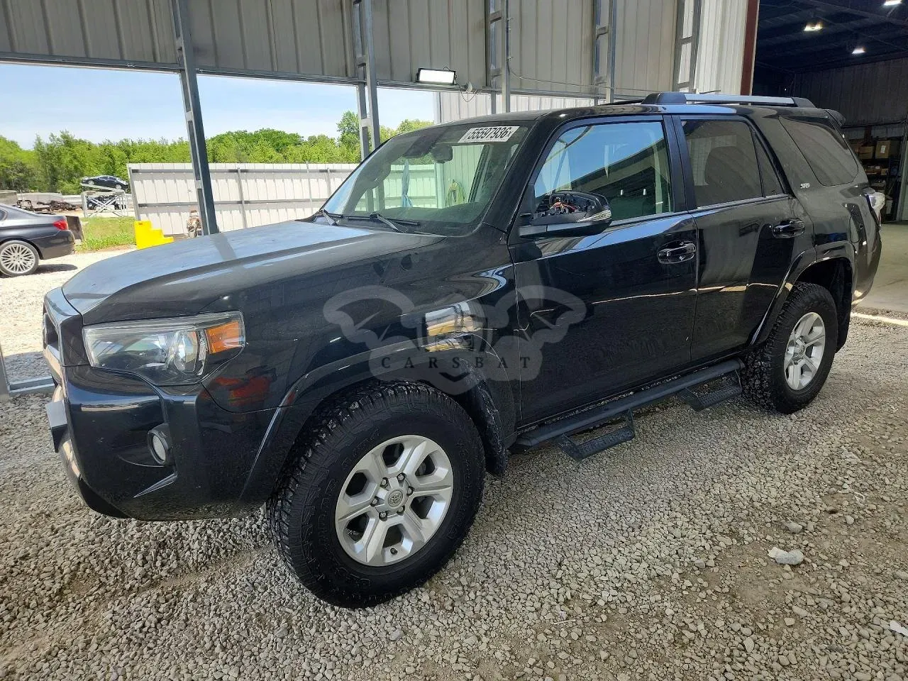 Toyota 4Runner 4.0L 6 2020
