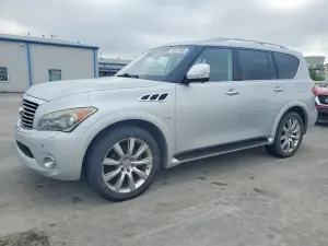 Infiniti QX80 5.6L 8 2014