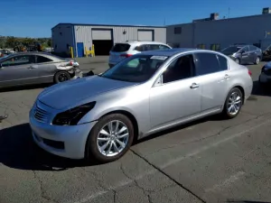 Infiniti G35 3.5L 6 2008