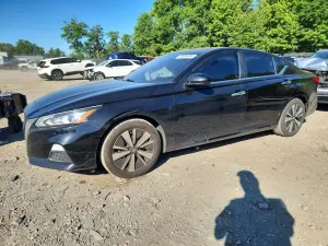 Nissan Altima 2.5L 4 2022