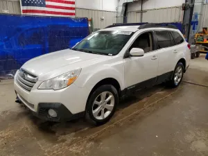 Subaru Outback 2.5L 4 2013