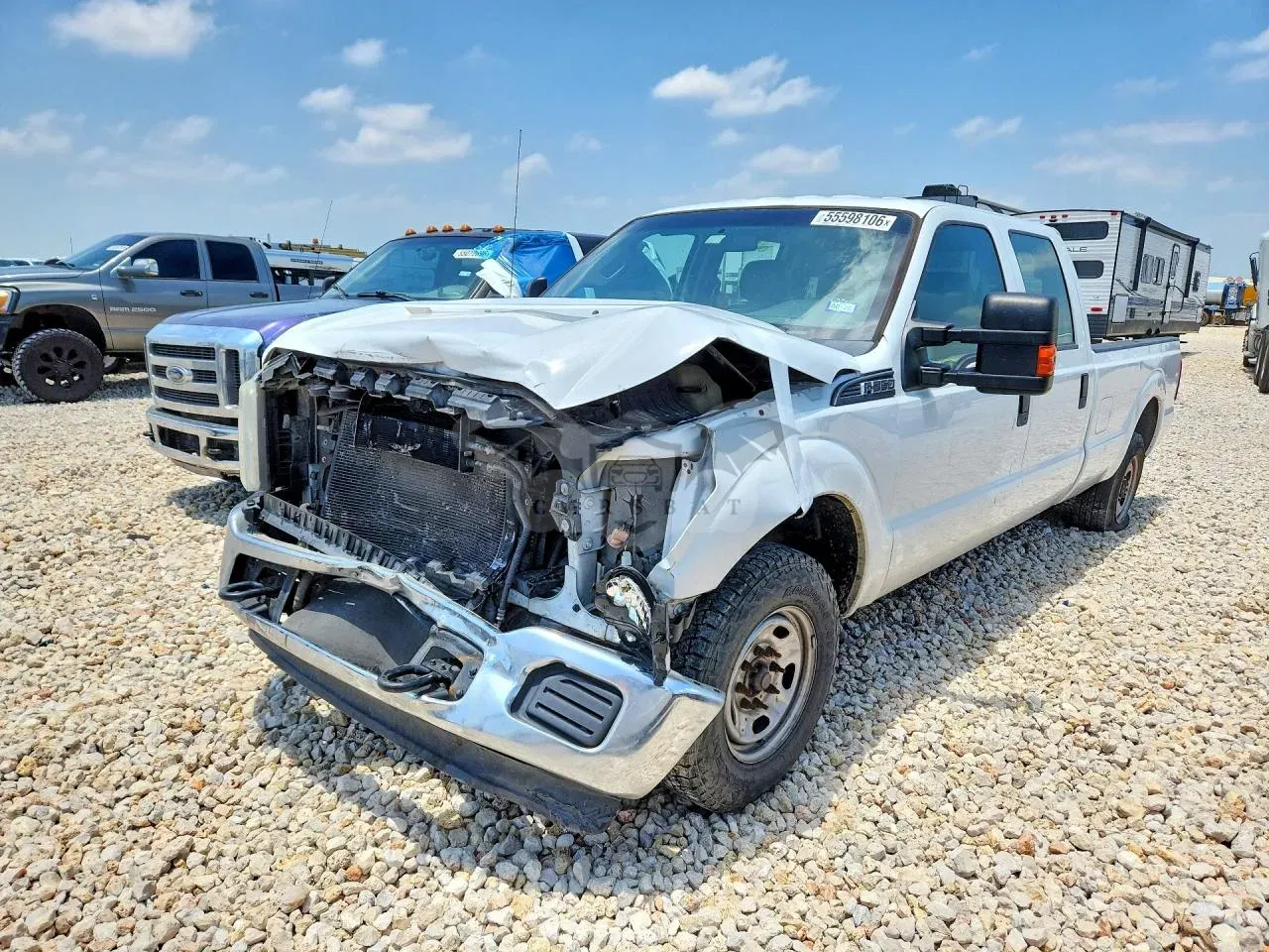 Ford F-350 6.2L 8 2015
