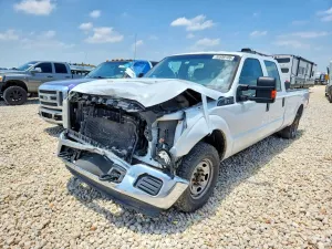 Ford F-350 6.2L 8 2015