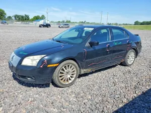 Mercury Milan 3.0L 6 2007