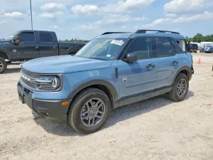 Ford Bronco 1.5L 3 2025