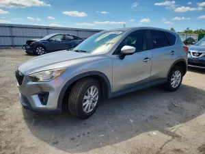 Mazda CX-5 2.5L 4 2015