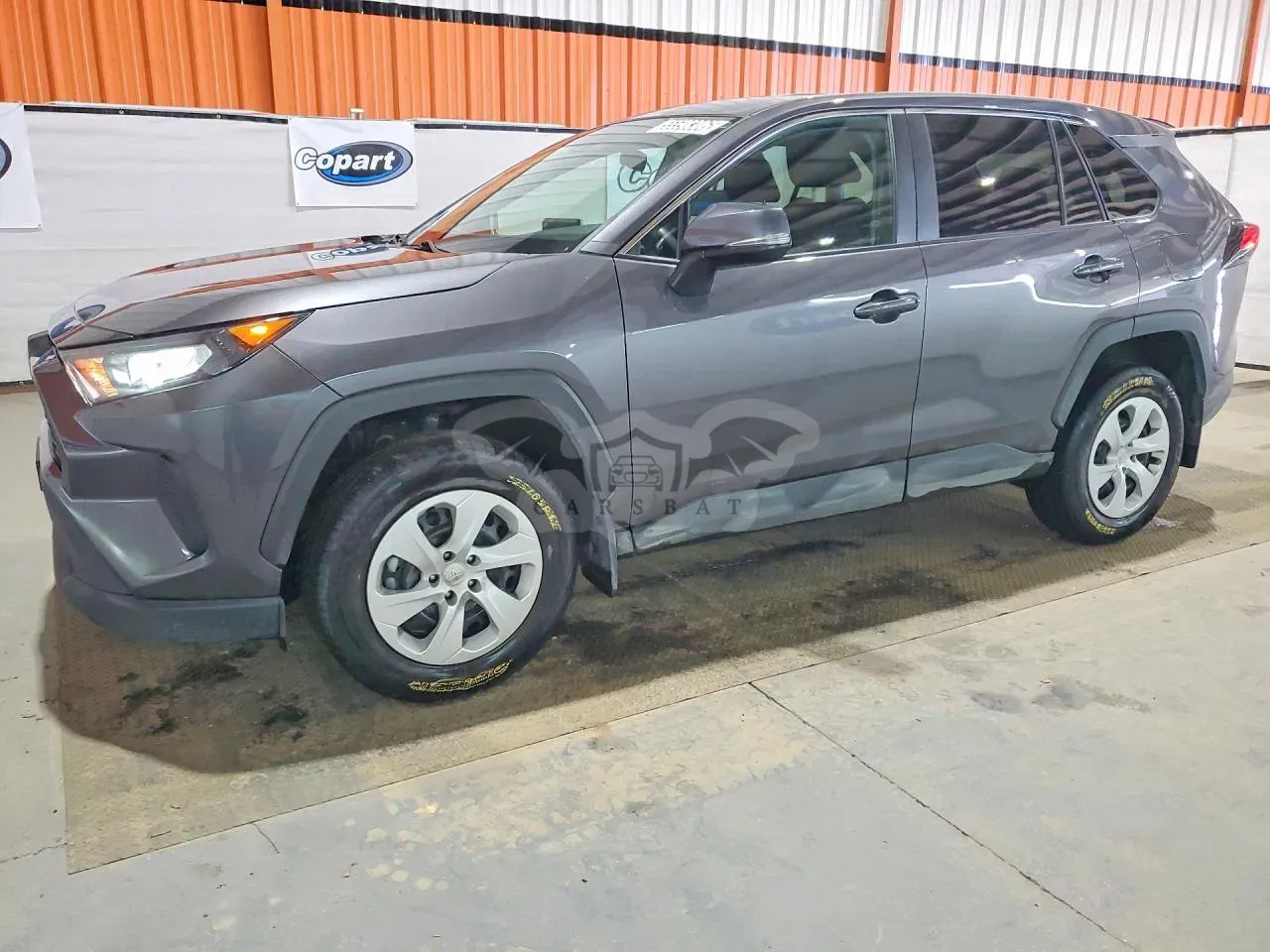 Toyota Rav4 2.5L 4 2024