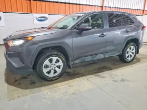 Toyota Rav4 2.5L 4 2024