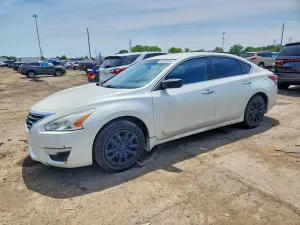 Nissan Altima 2.5L 4 2015
