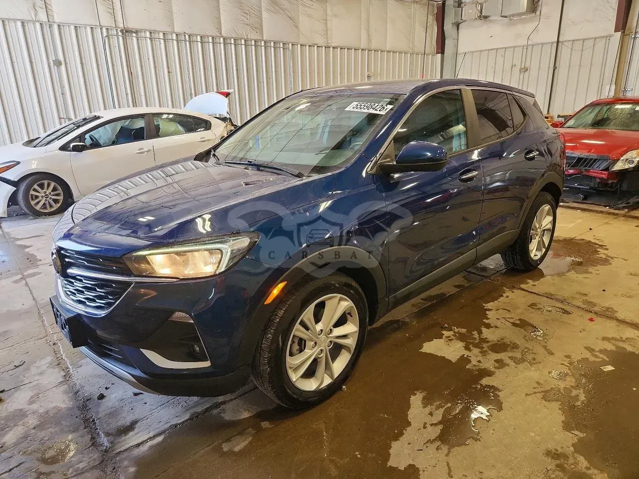 Buick Encore 1.2L 3 2021