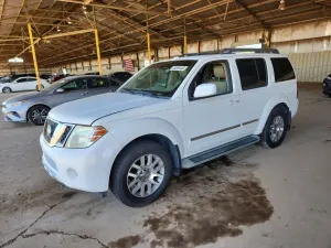 Nissan Pathfinder 4.0L 6 2010