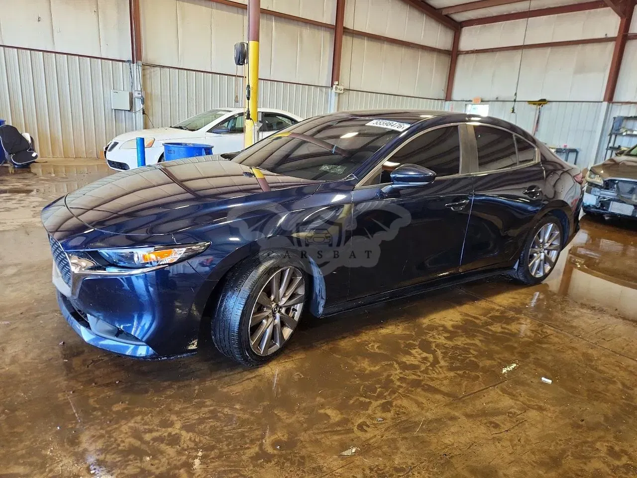 Mazda 3 2.5L 4 2020