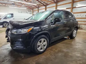 Chevrolet Trax 1.4L 4 2020