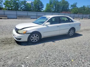 Toyota Avalon 3.0L 6 2004