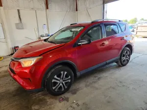 Toyota Rav4 2.5L 4 2016