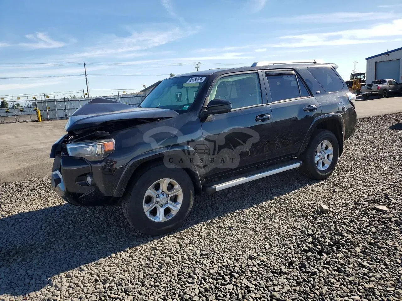Toyota 4Runner 4.0L 6 2014