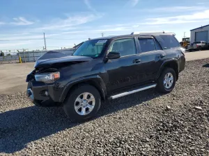 Toyota 4Runner 4.0L 6 2014