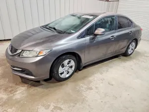 Honda Civic 1.8L 4 2013