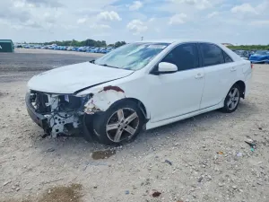 Toyota Camry 2.5L 4 2012