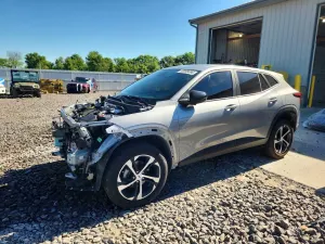 Chevrolet Trax 1.2L 3 2024