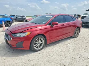 Ford Fusion 1.5L 4 2019