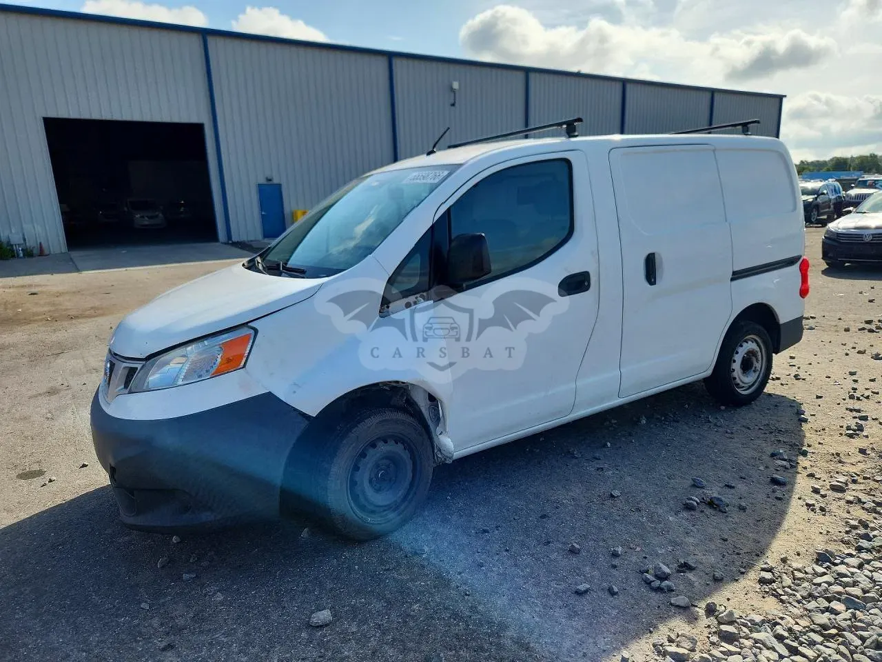 Nissan NV200 2.0L 4 2013
