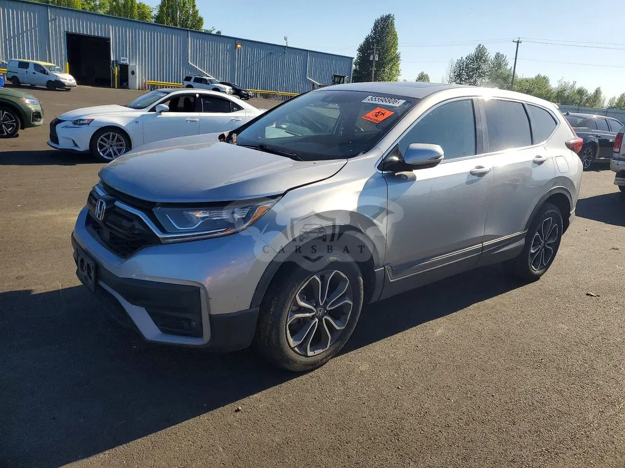 Honda CR-V 1.5L 4 2020