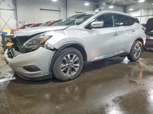 Nissan Murano 3.5L 6 2018