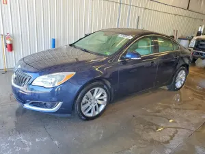 Buick Regal 2.0L 4 2015