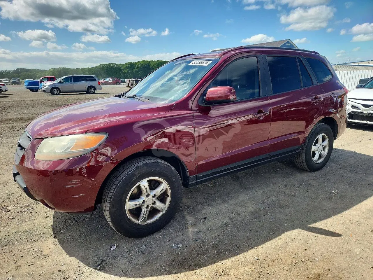 Hyundai Santa Fe 2.7L 6 2007