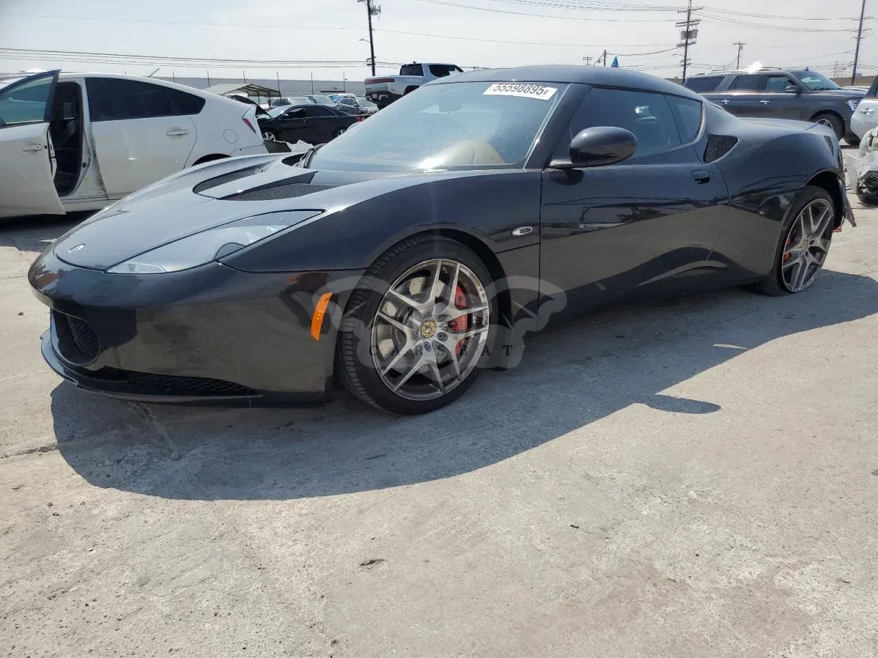 Lotus Evora 3.5L 6 2012