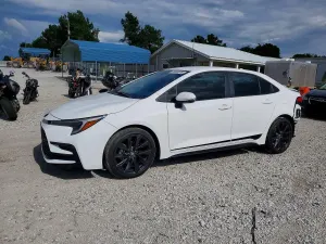 Toyota Corolla 2.0L 4 2023