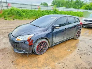 Ford Focus 2.0L 4 2014