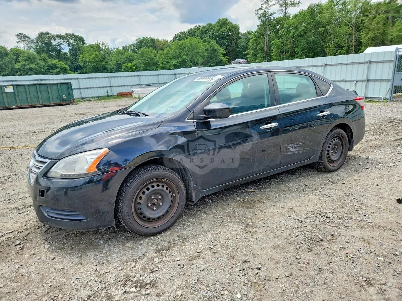 Nissan Sentra 1.8L 4 2013