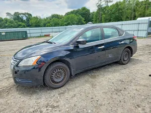 Nissan Sentra 1.8L 4 2013