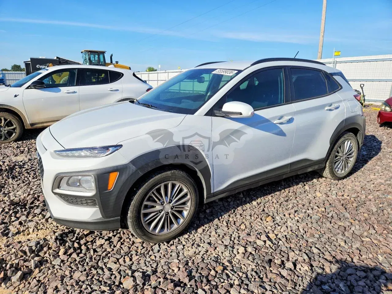 Hyundai Kona 2.0L 4 2020