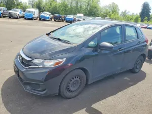 Honda Fit 1.5L 4 2019