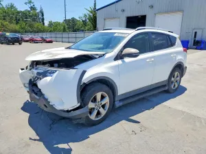 Toyota Rav4 2.5L 4 2015