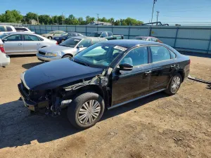 Volkswagen Passat 1.8L 4 2015