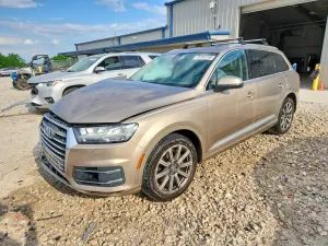 Audi Q7 3.0L 6 2018