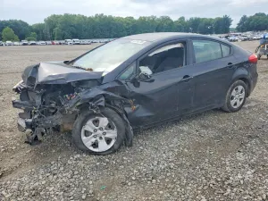 Kia Cerato / Forte / K3 1.8L 4 2016