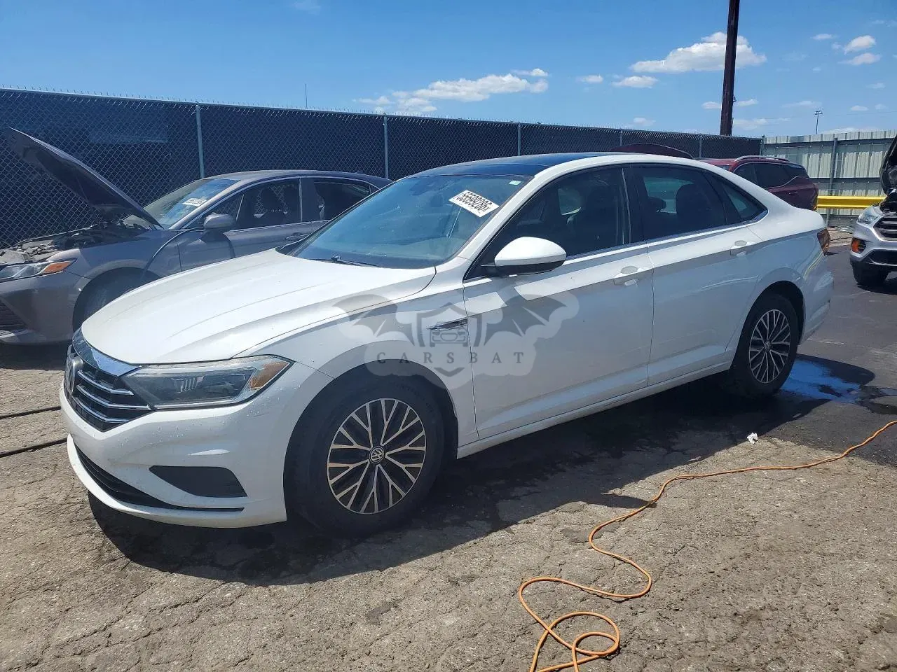Volkswagen Jetta 1.4L 4 2019