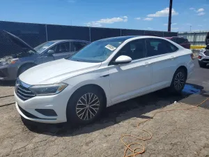 Volkswagen Jetta 1.4L 4 2019