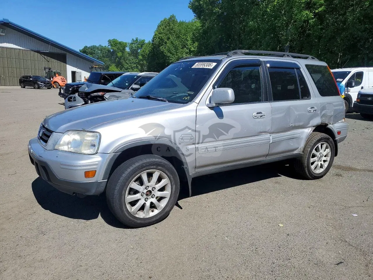 Honda CR-V 2.0L 4 2001
